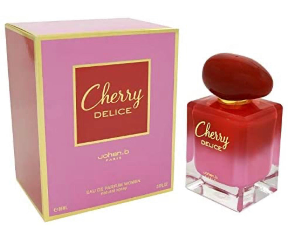 Cherry Delice Eau De Parfum