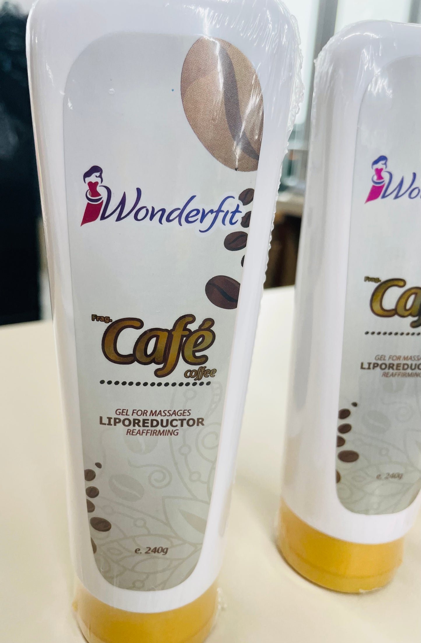 Glcs Liporeductor Gel
