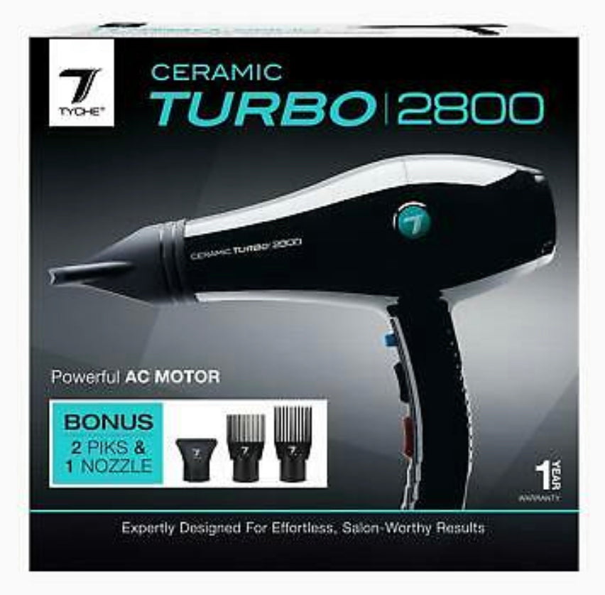 Glcs Turbo 2800 Hair Dryer