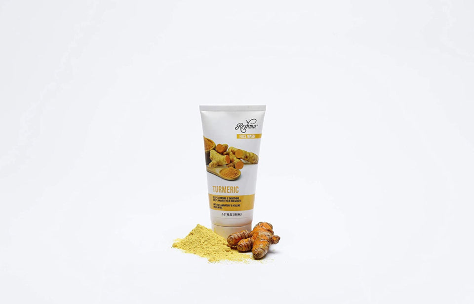 Turmeric Face Wash