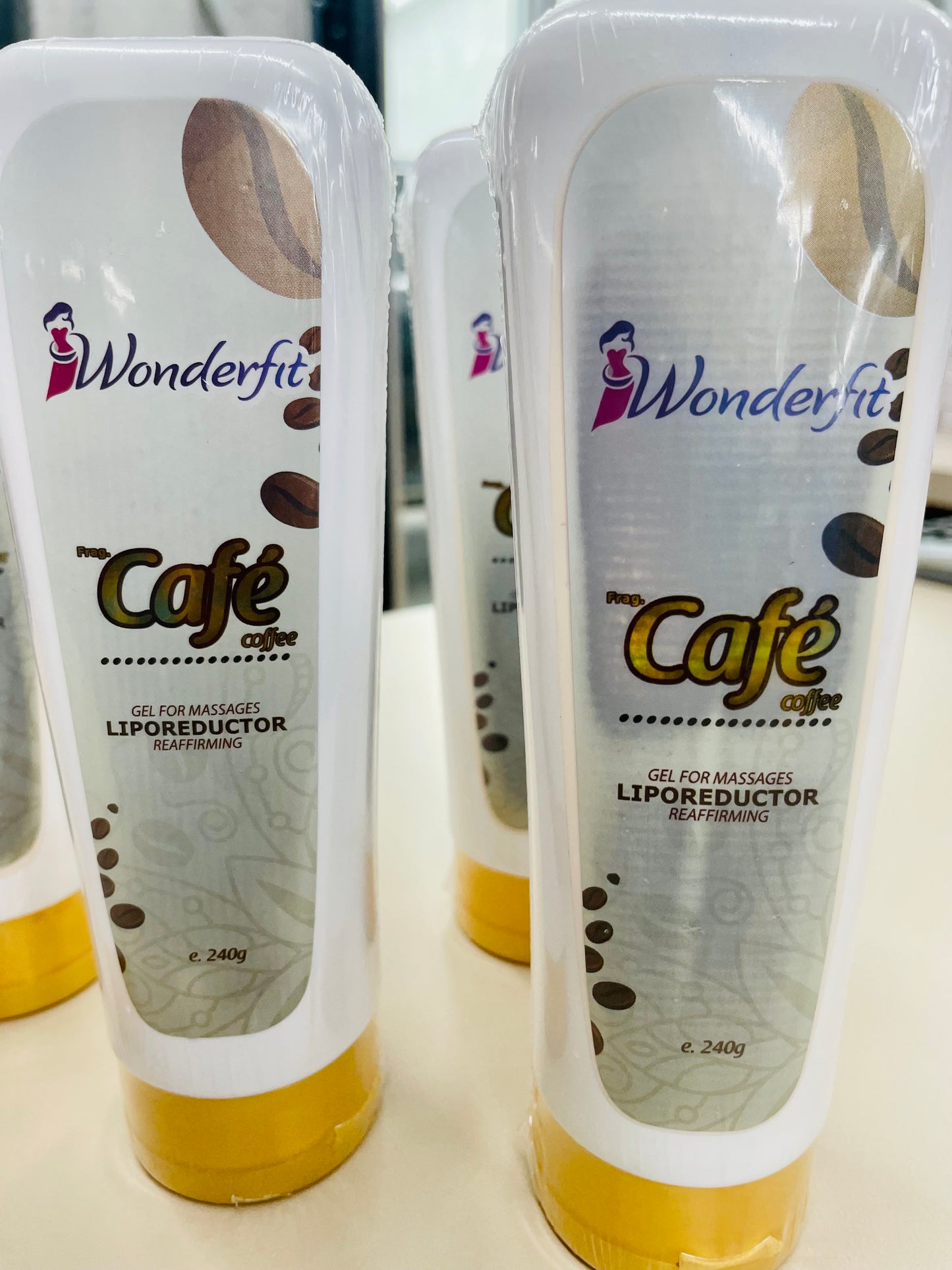 Glcs Liporeductor Gel