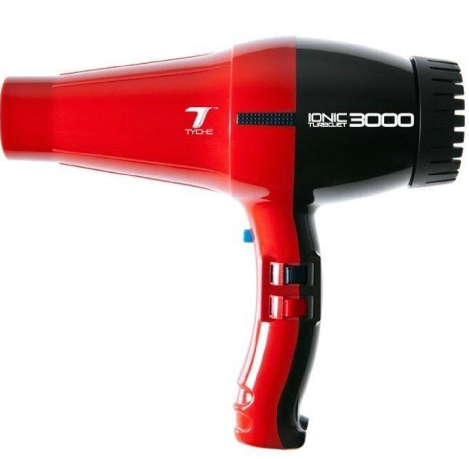 Glcs Ionic Turbo 3000 Professional Blow Dryer