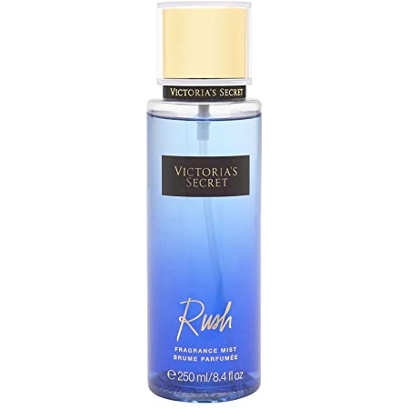 Victoria secret rush online fragrance lotion