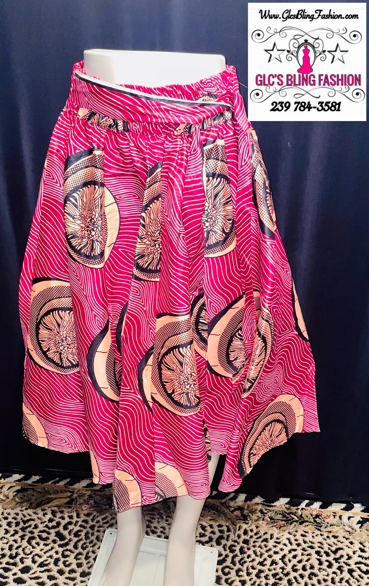 Glcs Skirt 013