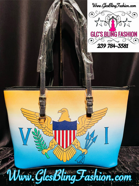 Glcs Virgin Island Purse/Handbag