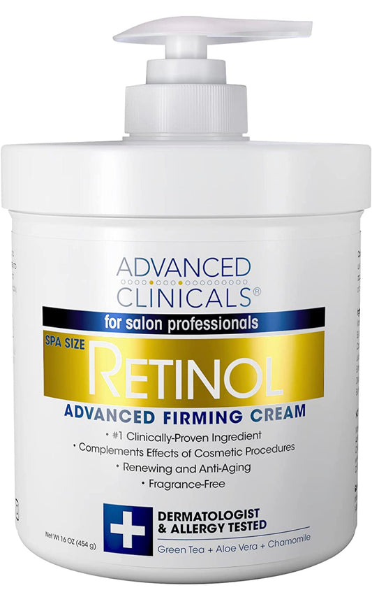 Retinol Advance Firming Cream