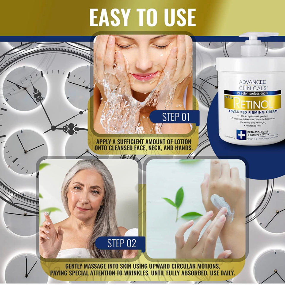 Retinol Advance Firming Cream
