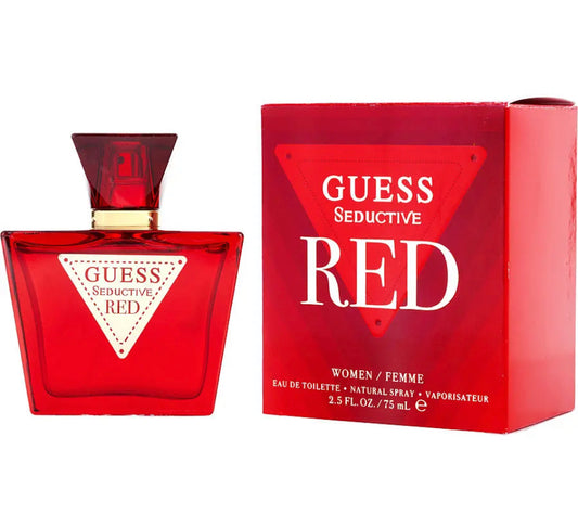 Seductive Red Guess
