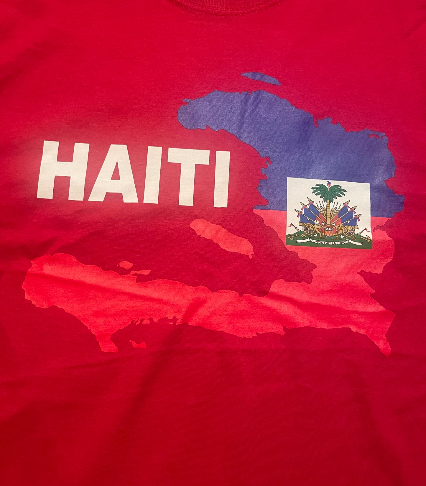 Haiti Island Shirt