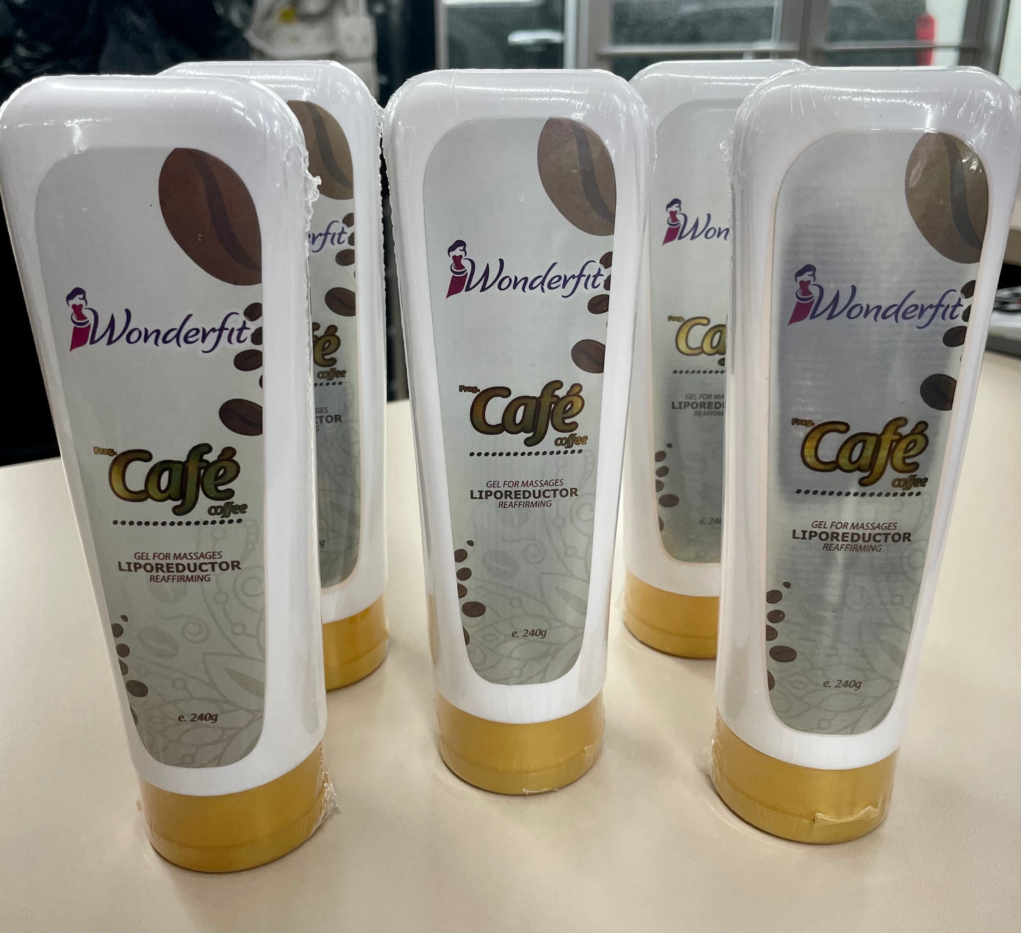 Glcs Liporeductor Gel
