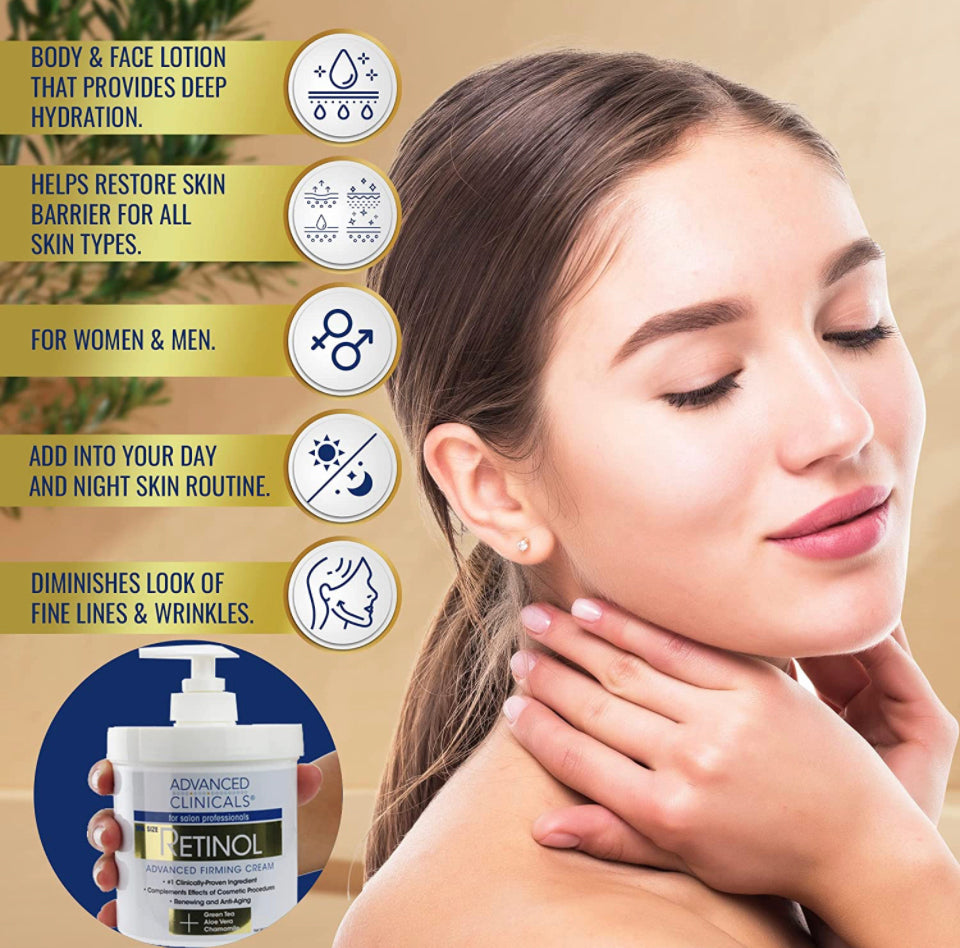 Retinol Advance Firming Cream