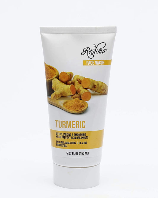 Turmeric Face Wash